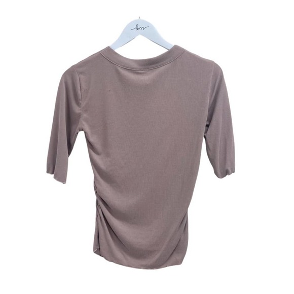 Intimately Free Top Taupe Size M - Picture 2 of 2
